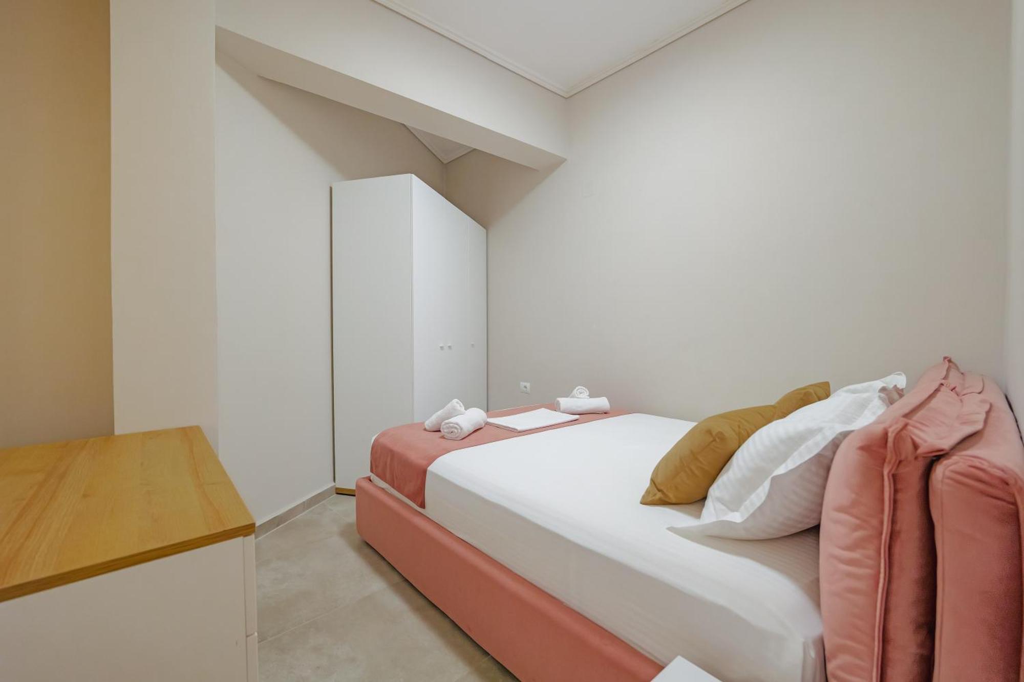 Costa Verde Suites Saranda Экстерьер фото