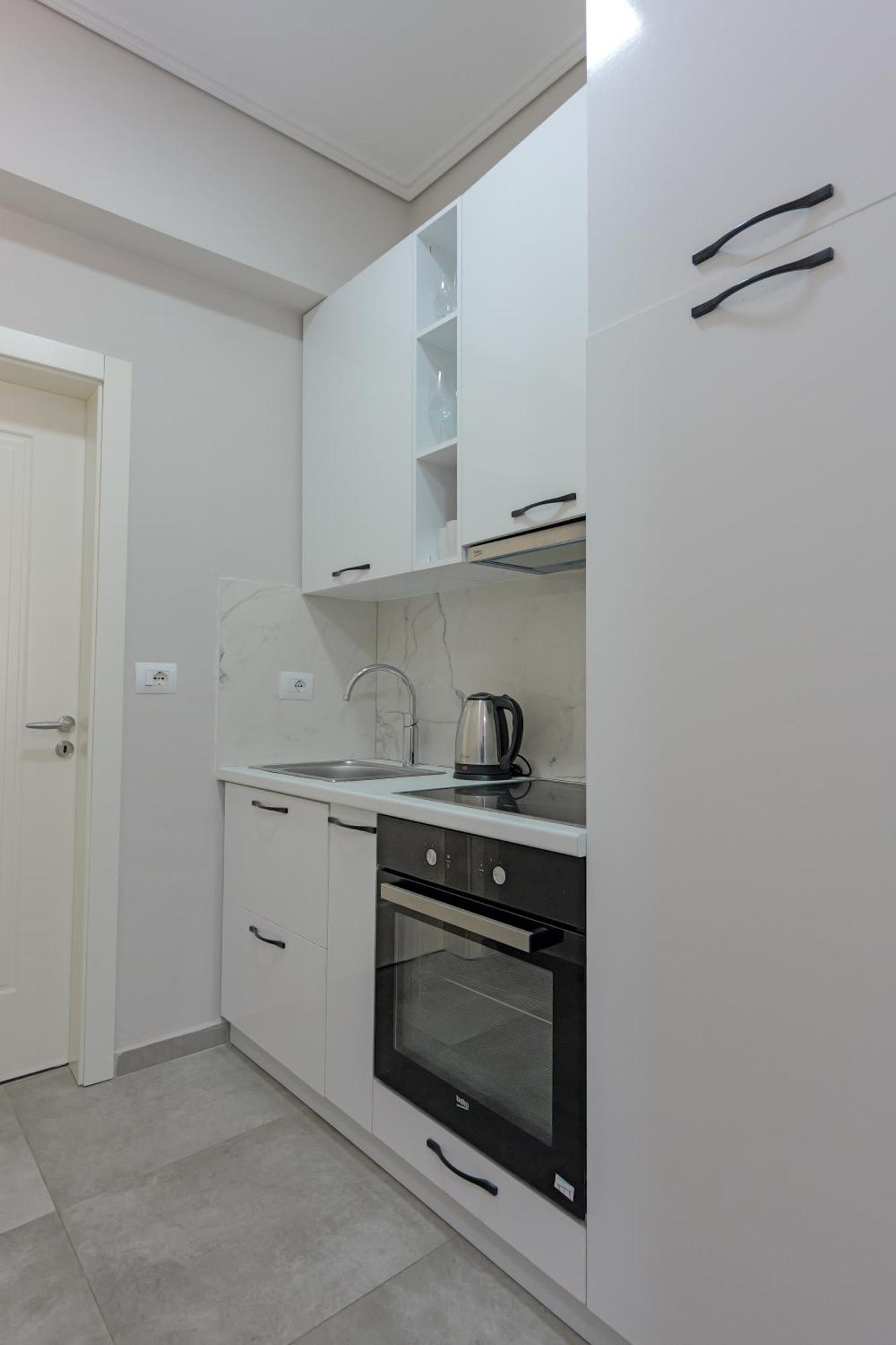 Costa Verde Suites Saranda Экстерьер фото