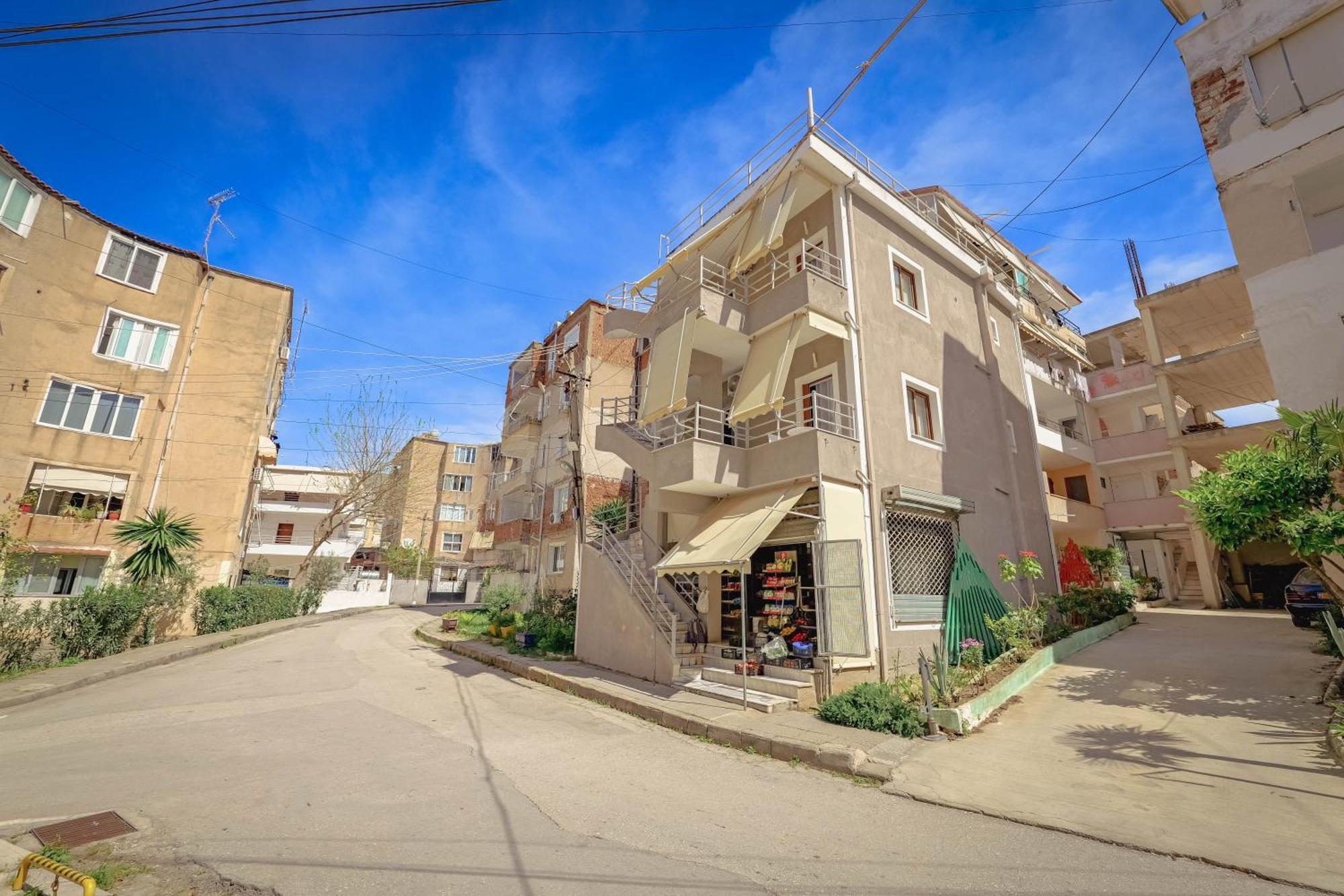 Costa Verde Suites Saranda Экстерьер фото