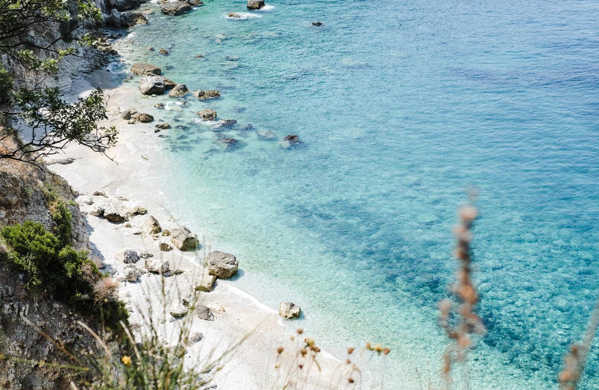 Costa Verde Suites Saranda Экстерьер фото